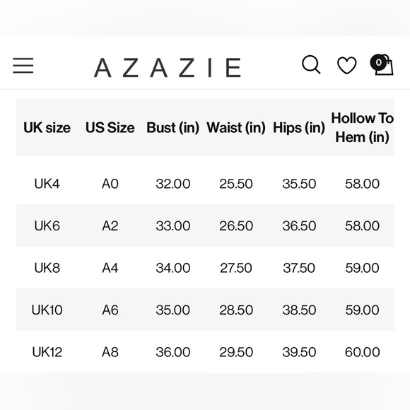 Azazie Shannon Dress Size 6 (A6) Burgundy - Picture 5 of 5